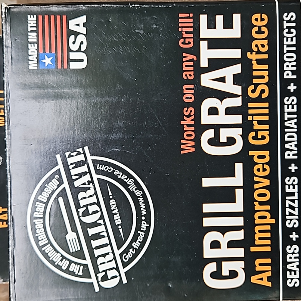 Brand New- Grill Grate - Picture 4 of 13